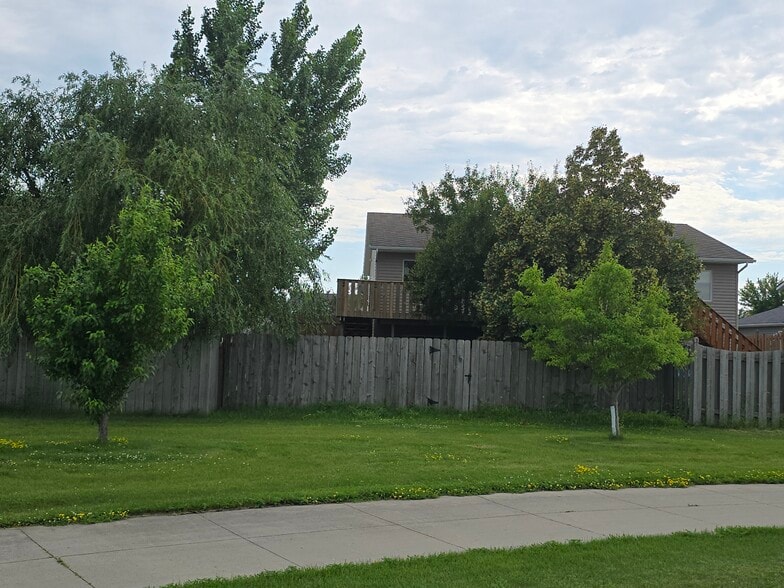 View of House from Green Space - 994 38 1/2 Ave W