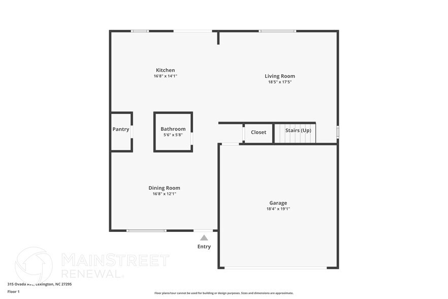 Building Photo - 315 Ovada Ave.