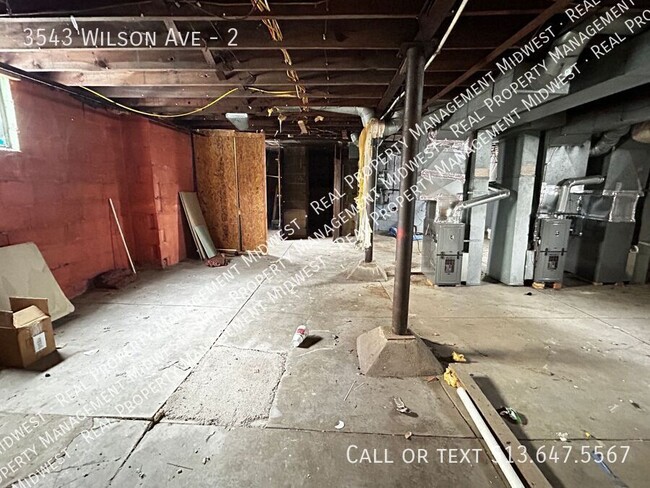 Building Photo - 3543 Wilson Ave