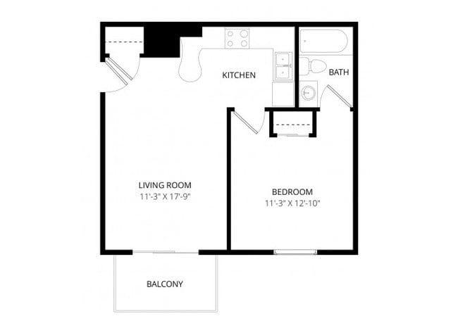 Floorplan - Ptarmigan Meadows