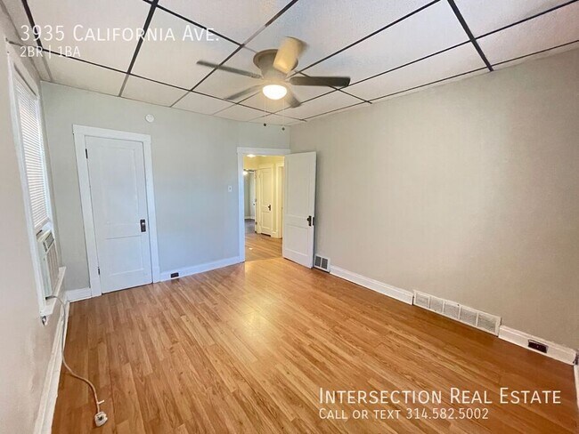 Building Photo - 3935 California Ave