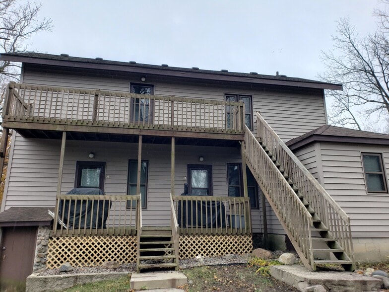 Porch/Balcony - 305 Judd Rd