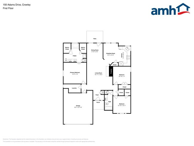 Building Photo - 150 Adams Dr