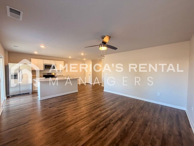 Building Photo - One-Month Free Move-in Special! Modern New Construction Townhouse in Lincoln, AL! Sign a 13-month...