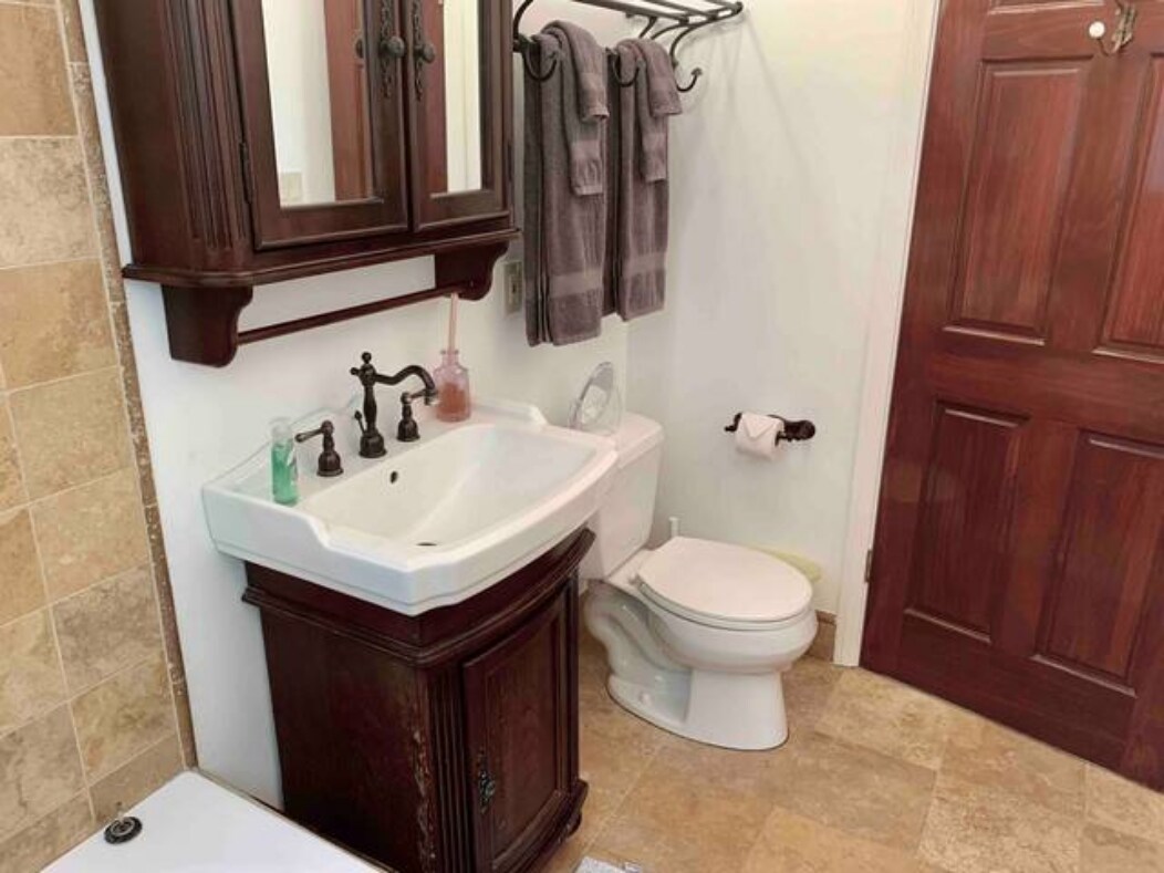 Bathroom - 1153 N Ogden Dr