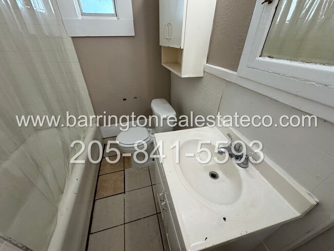 Building Photo - Birmingham/Ensley