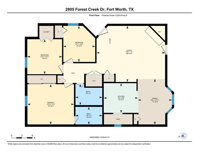 Building Photo - 2805 Forest Creek Dr