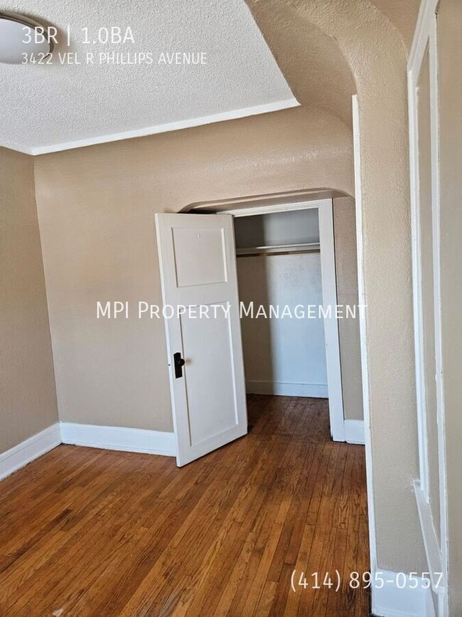 Building Photo - 3422 N Vel R. Phillips Ave