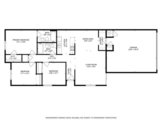 Building Photo - Beautifully Remodeled Duplex in Duncanville