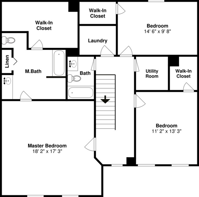 Building Photo - 3 bed 2.5 bath in Fishers!