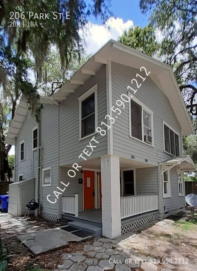 Building Photo - 206 E Park St