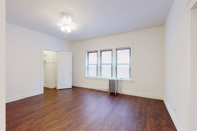 Floorplan - 5528-5532 S. Everett Avenue