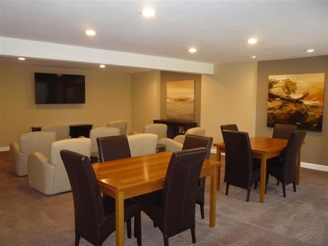 Media Room - 1775 Diamond St
