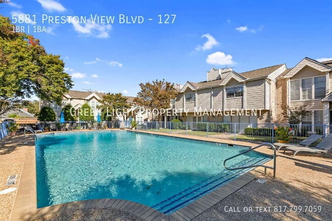 Building Photo - 5881 Preston View Blvd