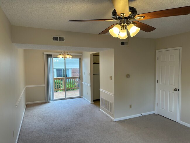 View from living room to dining room - 8864 Flamingo Ct