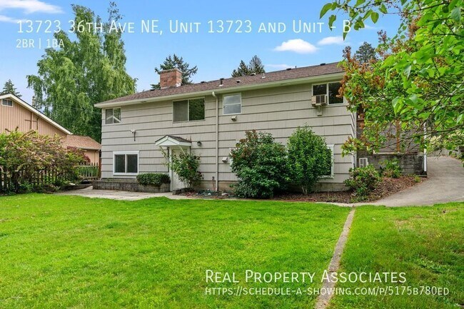 Building Photo - 13723 36th Ave NE