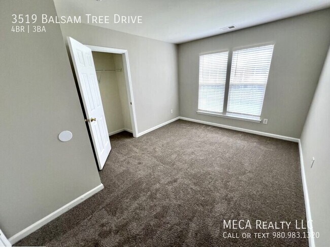 Building Photo - 3519 Balsam Tree Drive