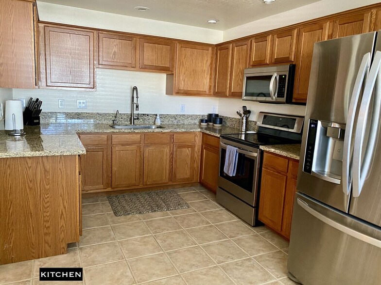 Kitchen - 16801 N 94th St