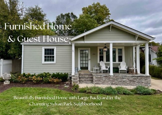 Building Photo - Sylvan Park Fully Furnished Home and Guest House-Shorter Term Leases Available!