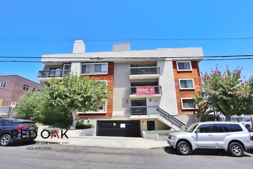 Building Photo - 1522 N Formosa Ave