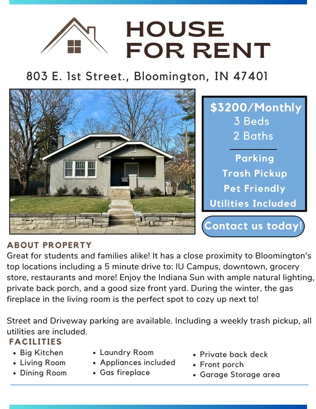 Primary Photo - 803 E 1st St
