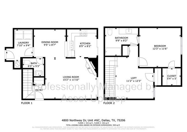 Building Photo - 4800 Northway Dr