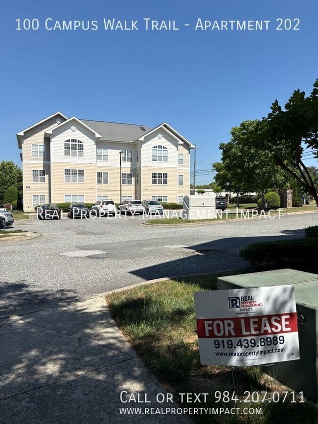 Building Photo - 100 Campus Walk Trl