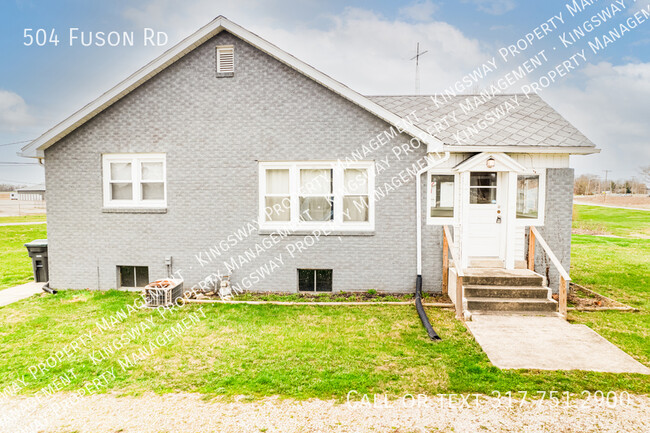 Primary Photo - 504 W Fuson Rd