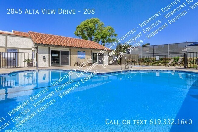 Building Photo - 2845 Alta View Dr