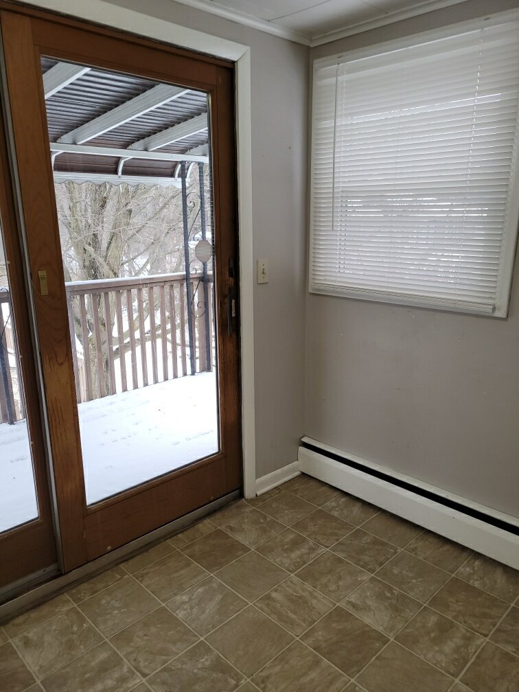 Dining room - 5116 Murphy Rd