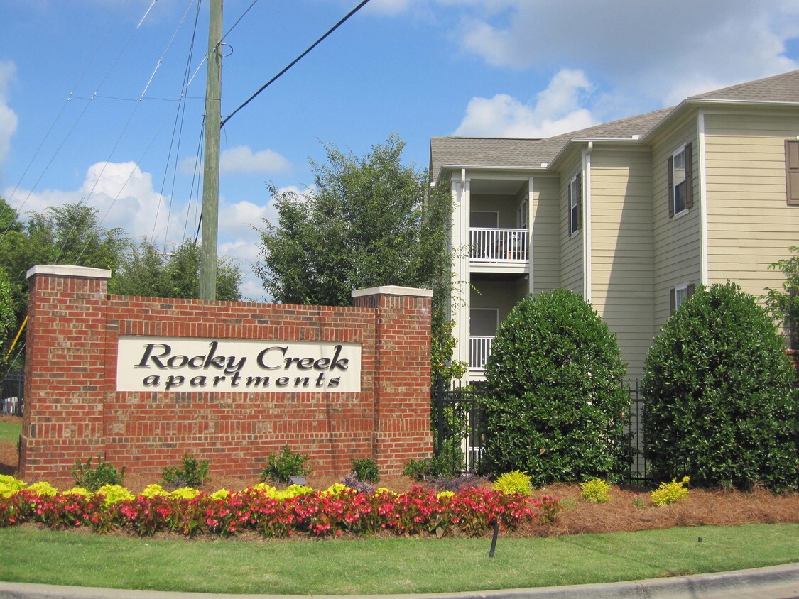 Rocky Creek Greenville