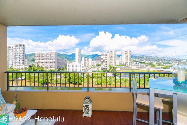 Building Photo - 2 br, 1 bath House - 2121 Ala Wai Blvd. #1503