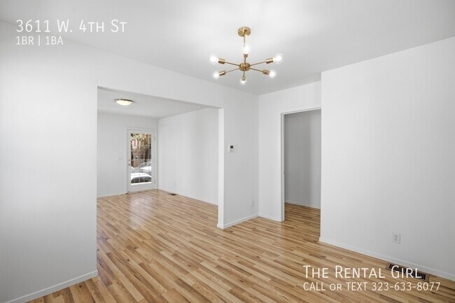 Building Photo - 3611 4th St