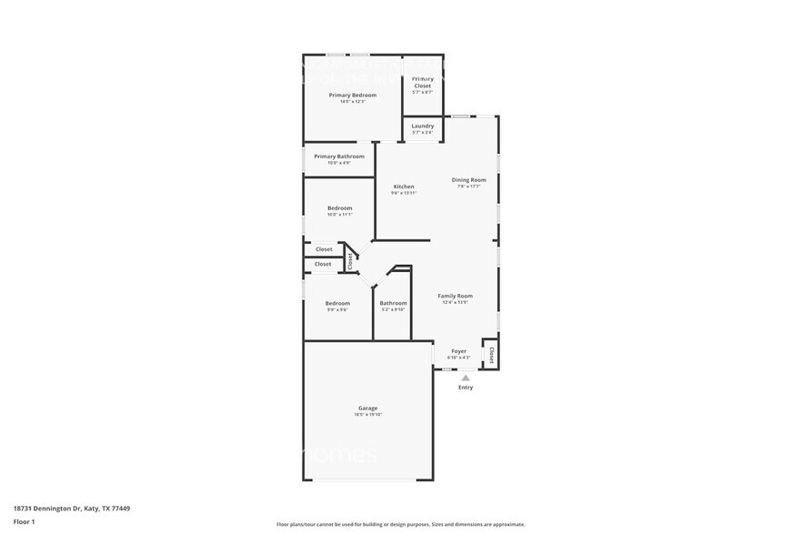 Building Photo - 18731 Dennington Dr