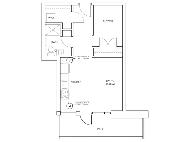 Floorplan - Heritage Landing