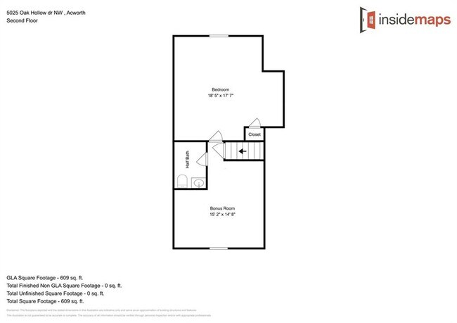 Building Photo - 5025 Oak Hollow Dr NW