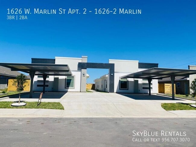 Building Photo - 1626 W Marlin St