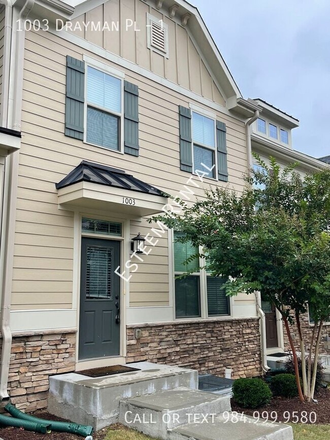 Primary Photo - 1003 Drayman Pl