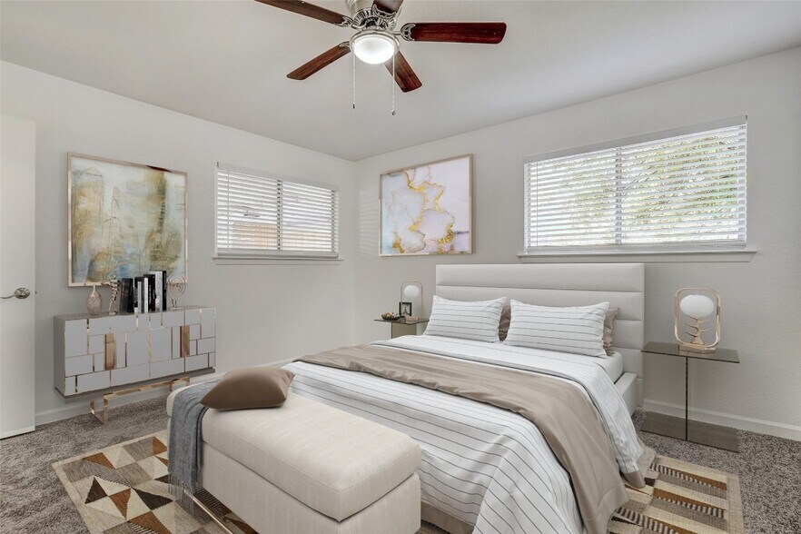 1 out of 4 bedrooms - 11804 Aloe Vera Trl