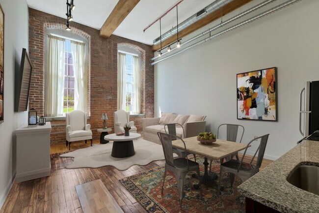 Building Photo - 1350 Rosa L Parks Blvd