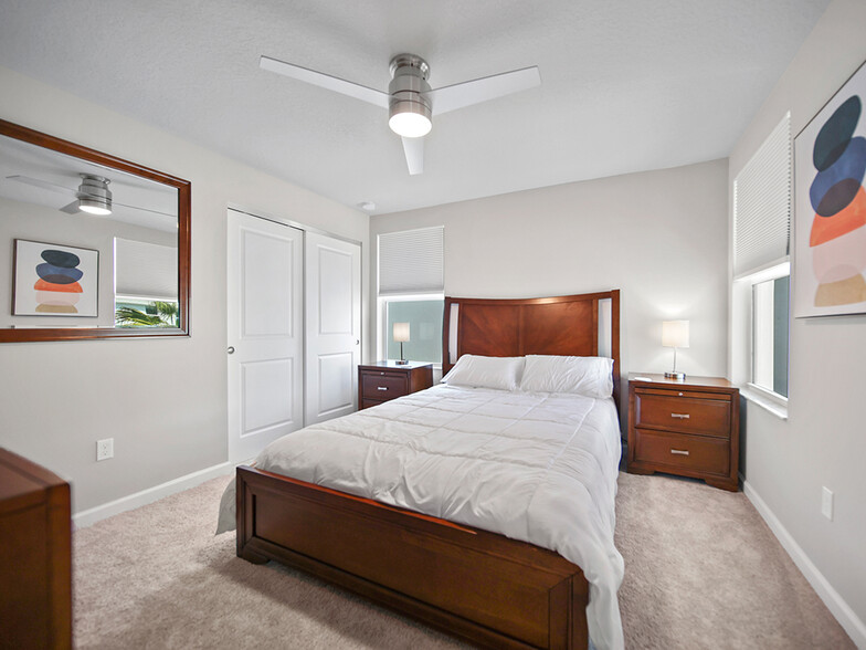 2nd Bedroom - Queen - 164 Osprey Preserve Blvd