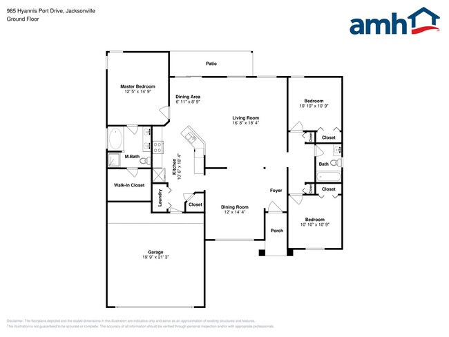 Building Photo - 985 Hyannis Port Dr