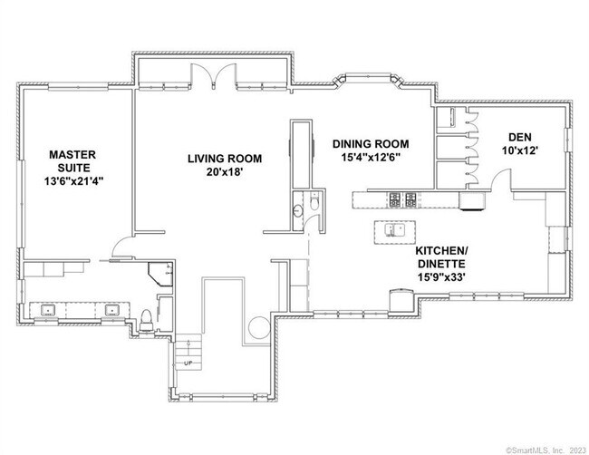 Building Photo - 10 Bluewater Hill S