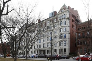 Building Photo - 160 Commonwealth Ave
