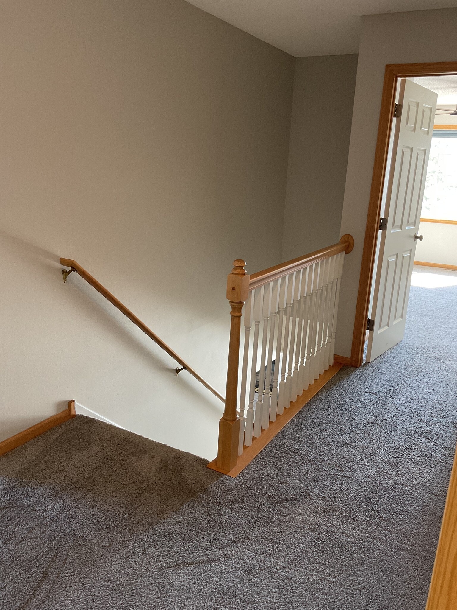 Upstairs Landing - 17366 River Birch Pl