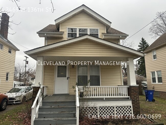 Primary Photo - 2 Bedroom West Side Home