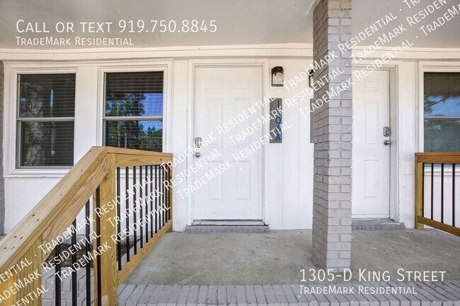 Building Photo - 1305-D King Street-