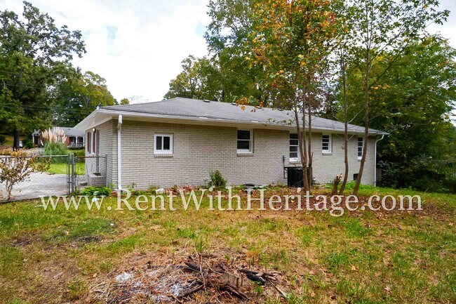 Building Photo - GORGEOUS BRICK RANCH WITH ALL THE UPGRADES...