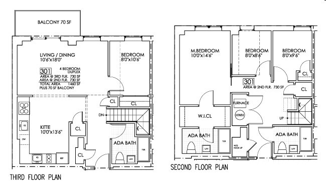 4BR/3BA - Eretz One Luxury Condominiums