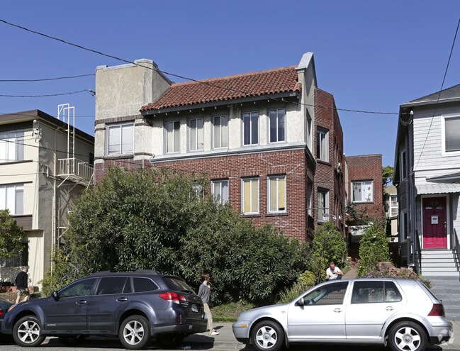 Primary Photo - 4021 Howe St